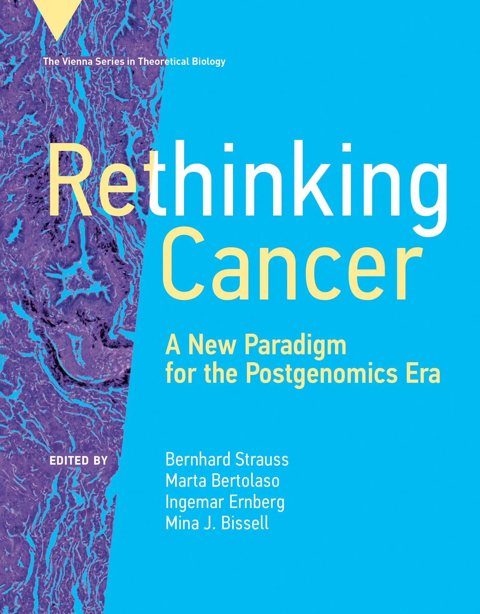 Cover: 9780262045216 | Rethinking Cancer | A New Paradigm for the Postgenomics Era | Buch Cover: 9780262045216 | Rethinking Cancer | A New Paradigm for the Postgenomics Era | Buch
