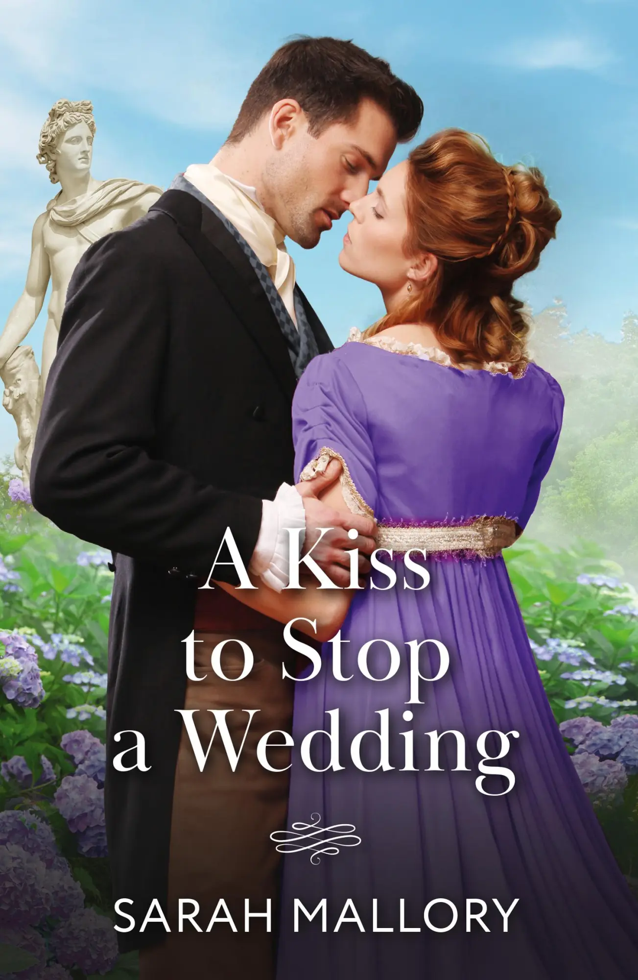 Cover: 9780263345216 | A Kiss To Stop A Wedding | Sarah Mallory | Taschenbuch | Englisch