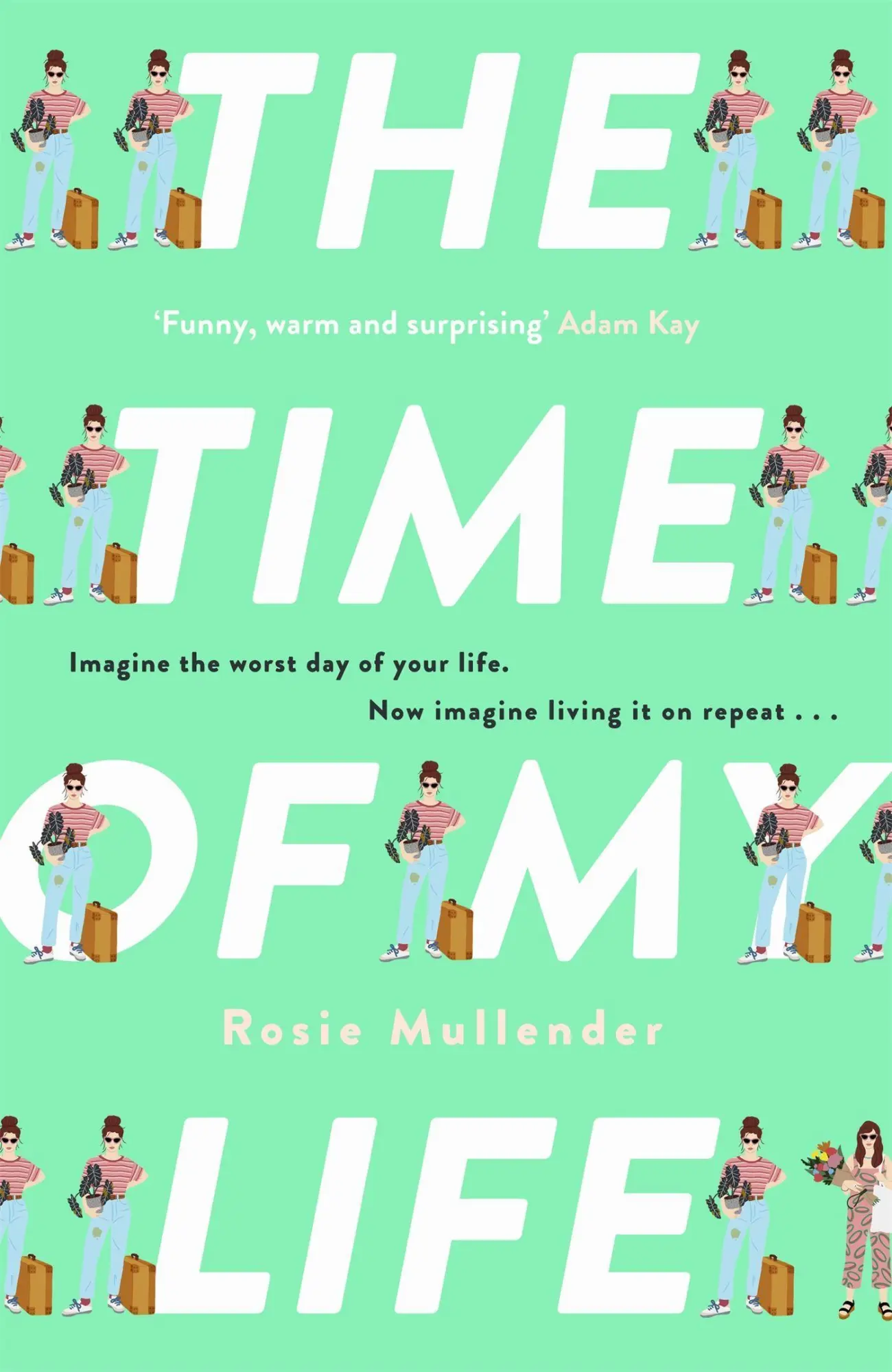 Cover: 9780751585216 | The Time of My Life | The MOST hilarious book you'll read all year