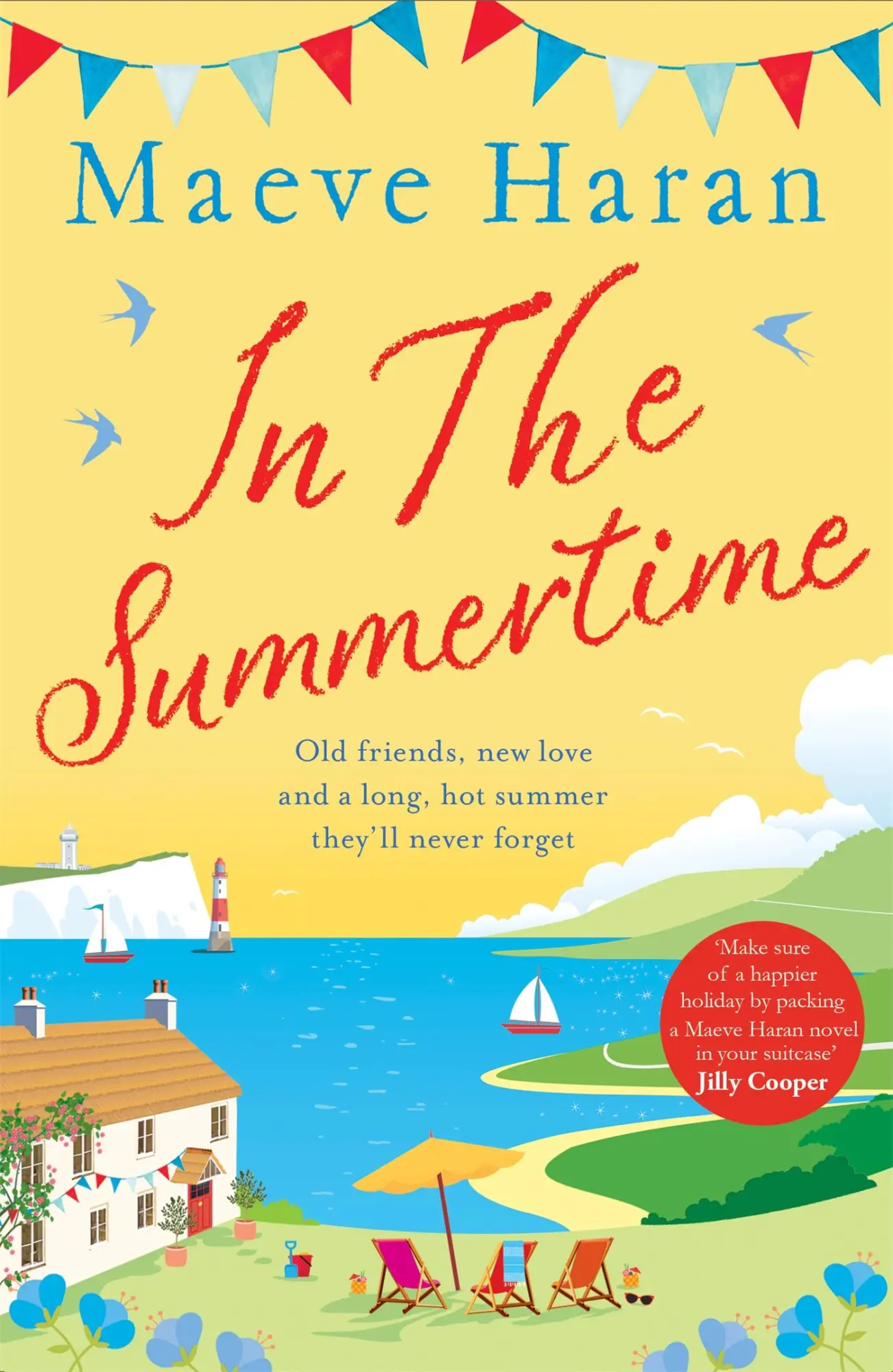 Cover: 9781529035216 | In the Summertime | Maeve Haran | Taschenbuch | Englisch | 2023