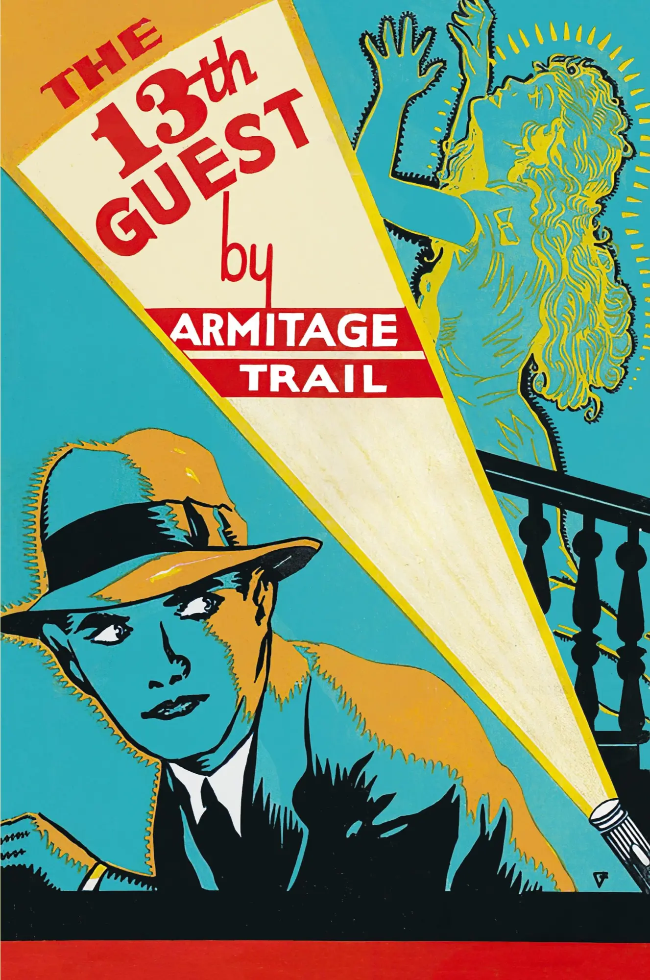 Cover: 9781616465216 | The Thirteenth Guest | Armitage Trail | Taschenbuch | Englisch | 2022