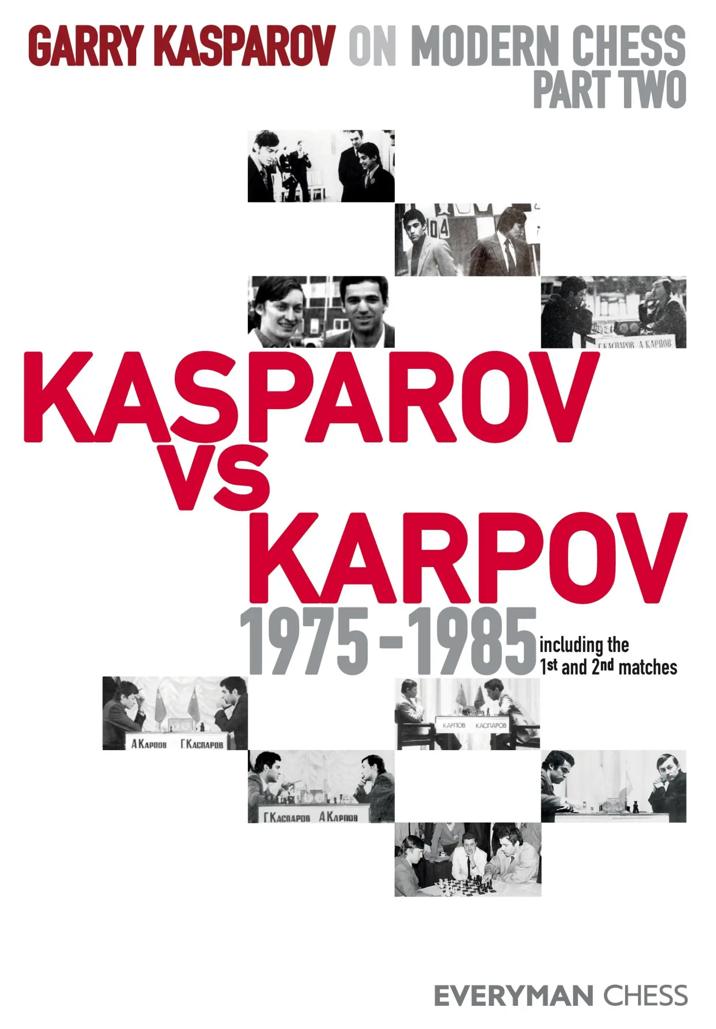 Cover: 9781781945216 | Garry Kasparov on Modern Chess | Garry Kasparov | Taschenbuch | 2008