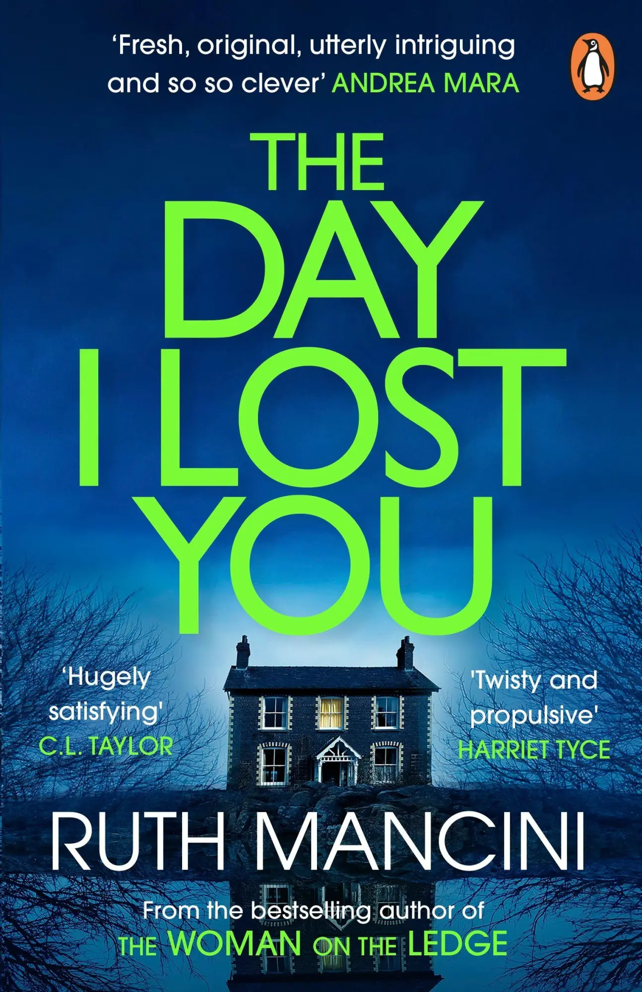 Cover: 9781804945216 | The Day I Lost You | Ruth Mancini | Taschenbuch | Englisch | 2026