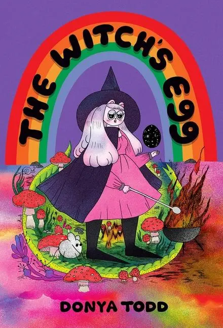 Cover: 9781917355216 | The Witch's Egg | Donya Todd | Taschenbuch | Englisch | 2025
