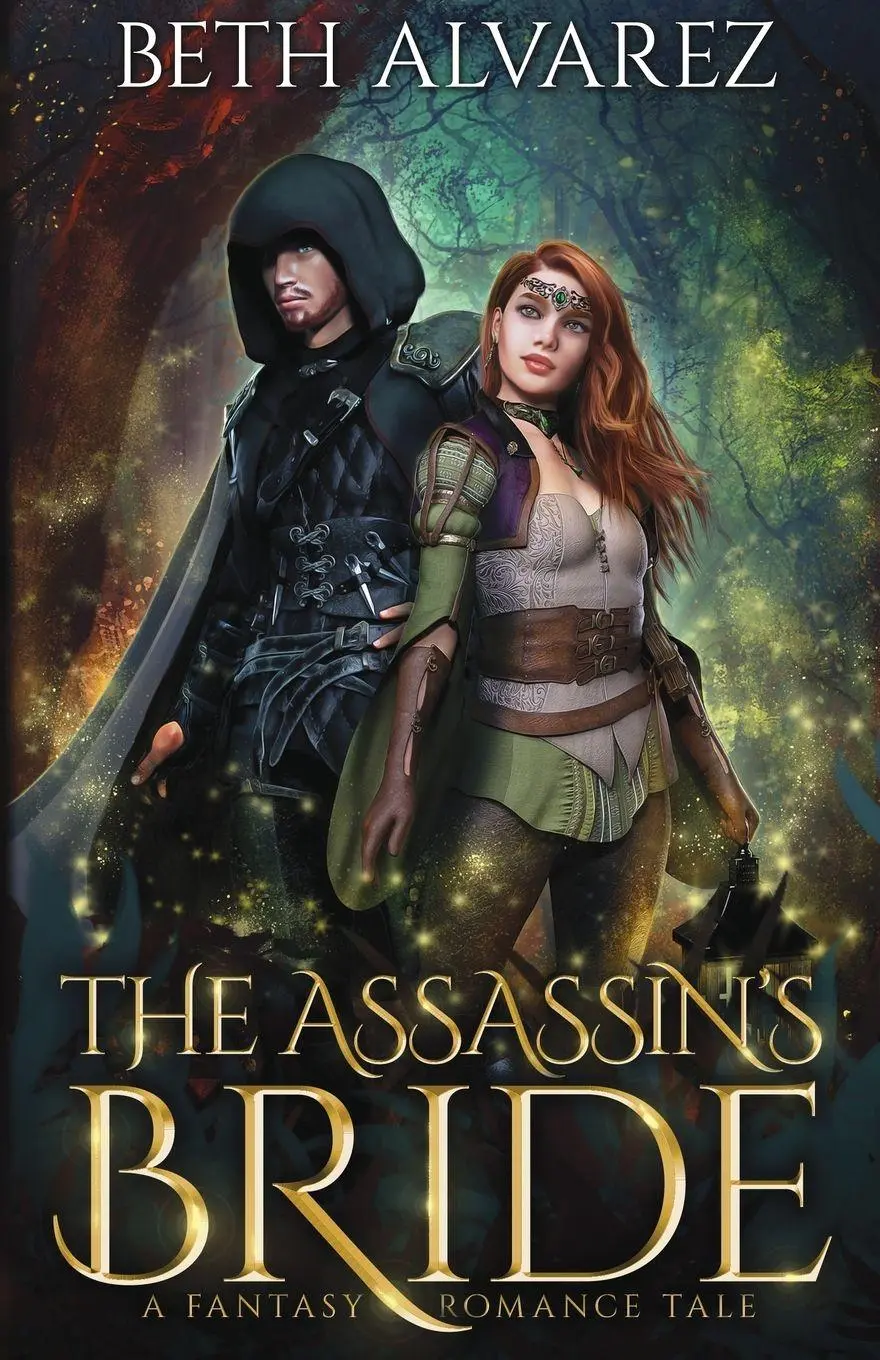 Cover: 9781952145216 | The Assassin's Bride | Beth Alvarez | Taschenbuch | Englisch | 2022