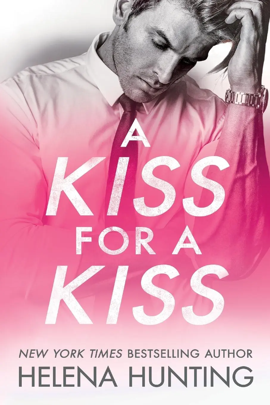 Cover: 9781989185216 | A Kiss for a Kiss | Helena Hunting | Taschenbuch | Englisch | 2021