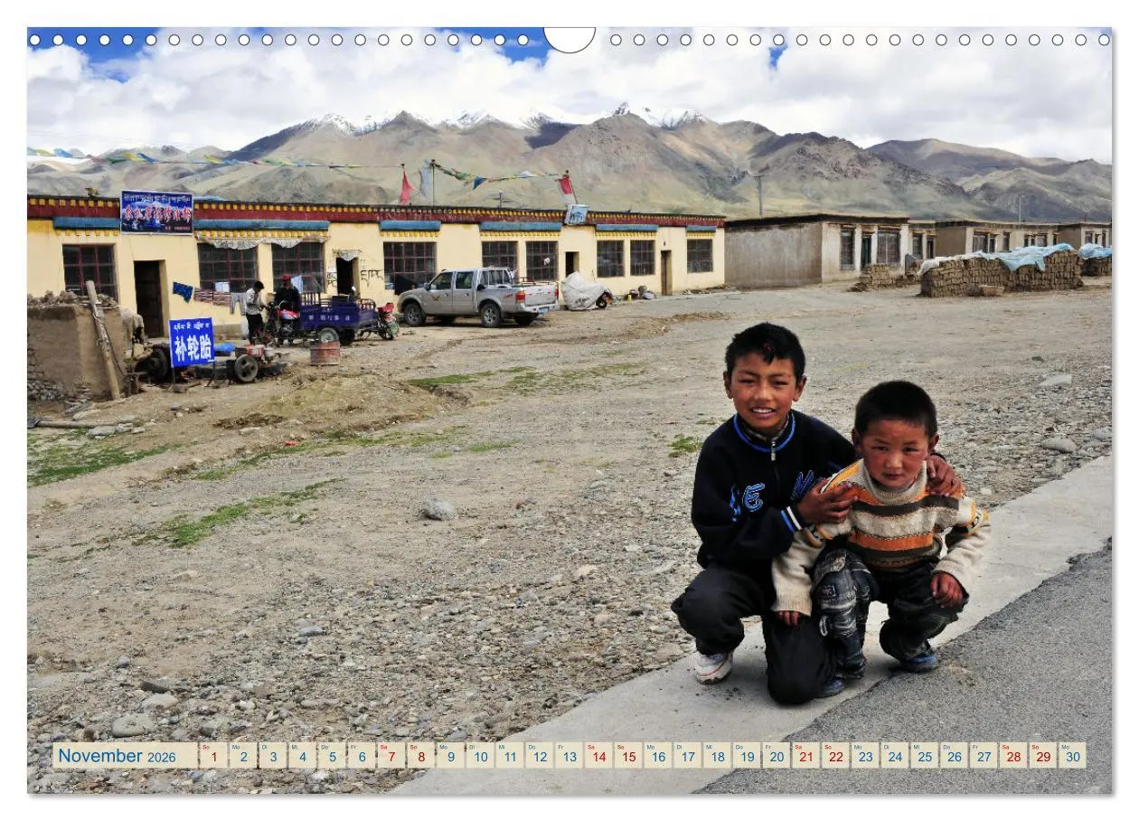 Bild: 9783457565216 | Begegnungen am Wegesrand - Auf dem Weg von Kashgar nach Lhasa...