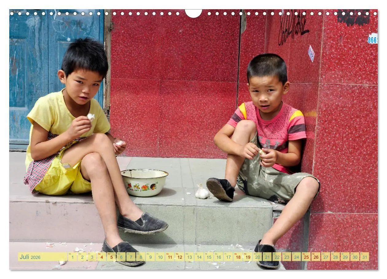 Bild: 9783457565216 | Begegnungen am Wegesrand - Auf dem Weg von Kashgar nach Lhasa...