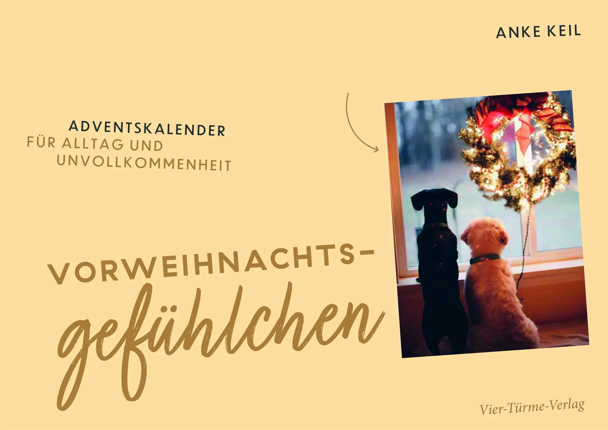 Cover: 9783736505216 | Vorweihnachtsgefühlchen | Anke Keil | Taschenbuch | 66 S. | Deutsch
