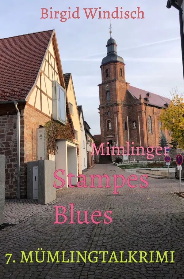 Cover: 9783756545216 | Mimlinger Stampes Blues | Birgid Windisch | Taschenbuch | 248 S.