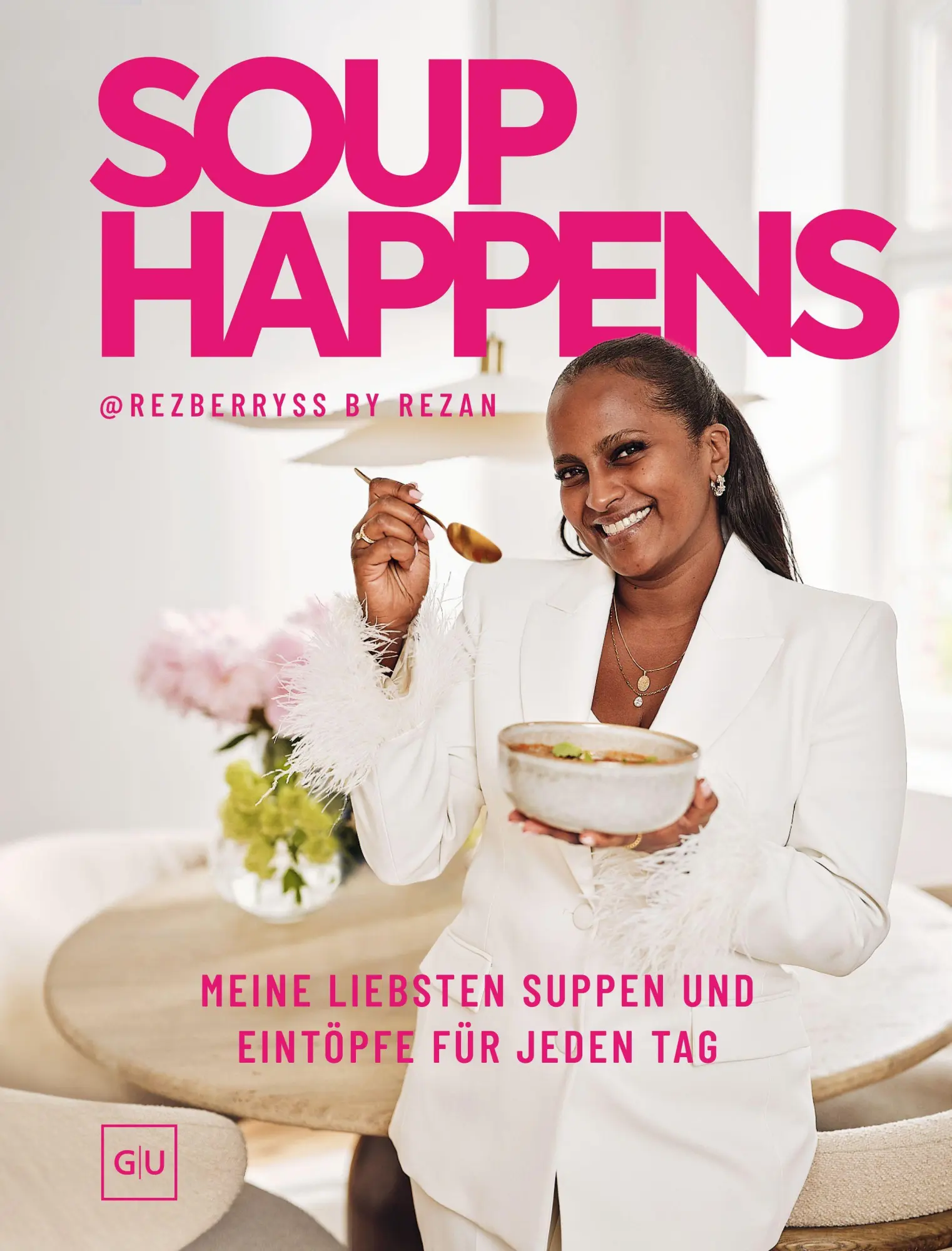 Cover: 9783758905216 | Soup Happens | Meine liebsten Suppen und Eintöpfe für jeden Tag | Buch