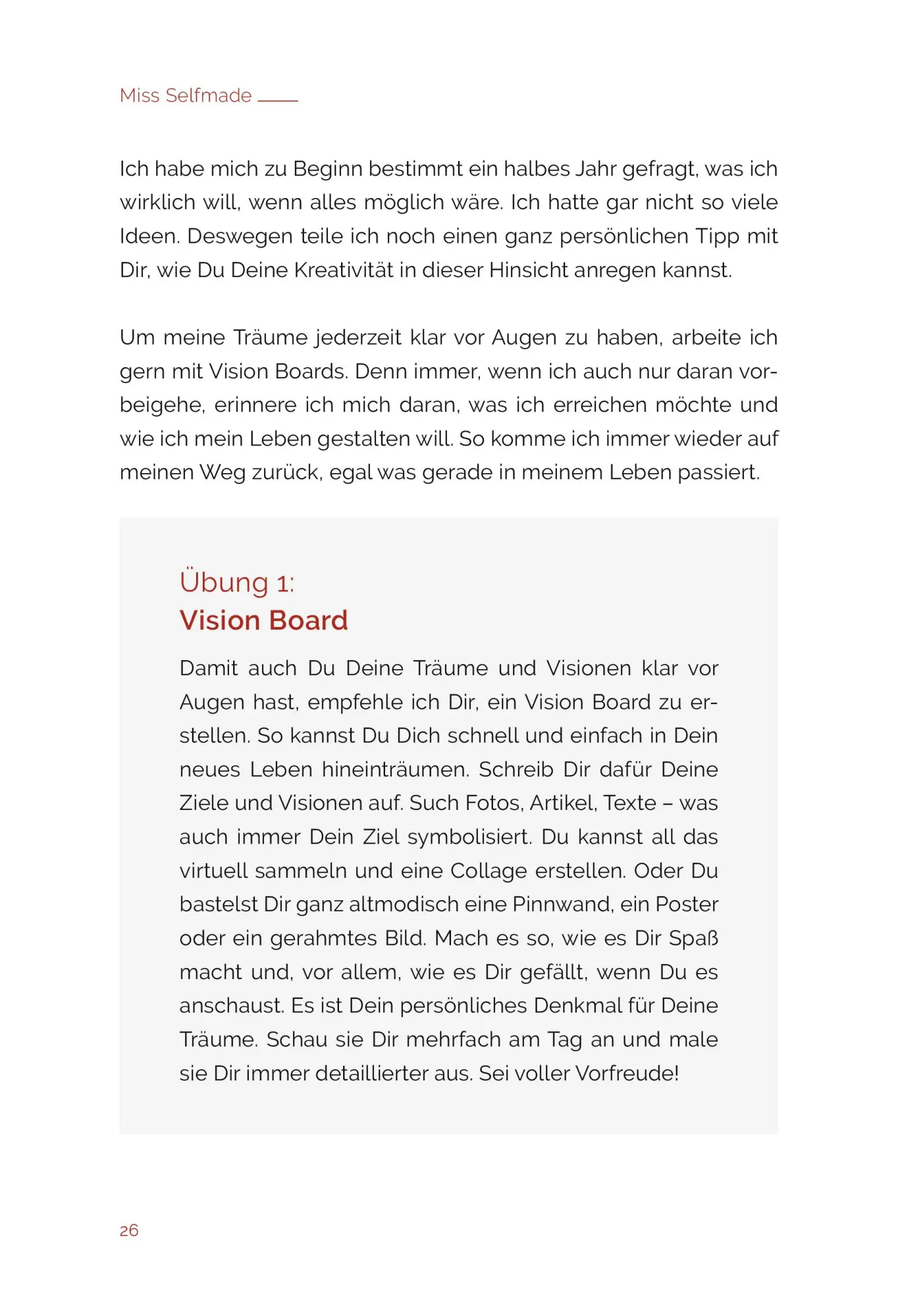 Bild: 9783946865216 | Miss Selfmade | Gwendolyn Stoye | Buch | 260 S. | Deutsch | 2024