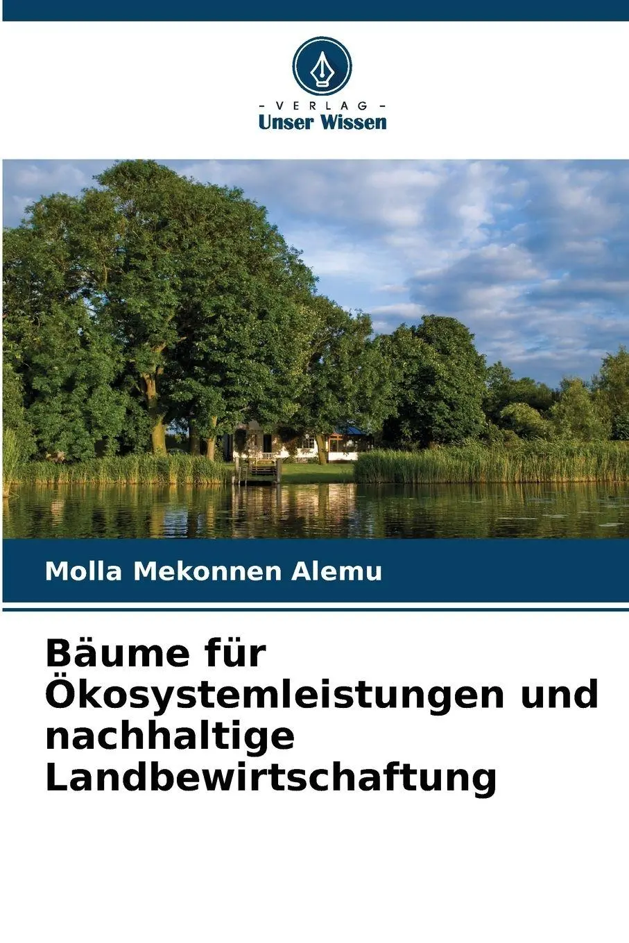 Cover: 9786208845216 | Bäume für Ökosystemleistungen und nachhaltige Landbewirtschaftung