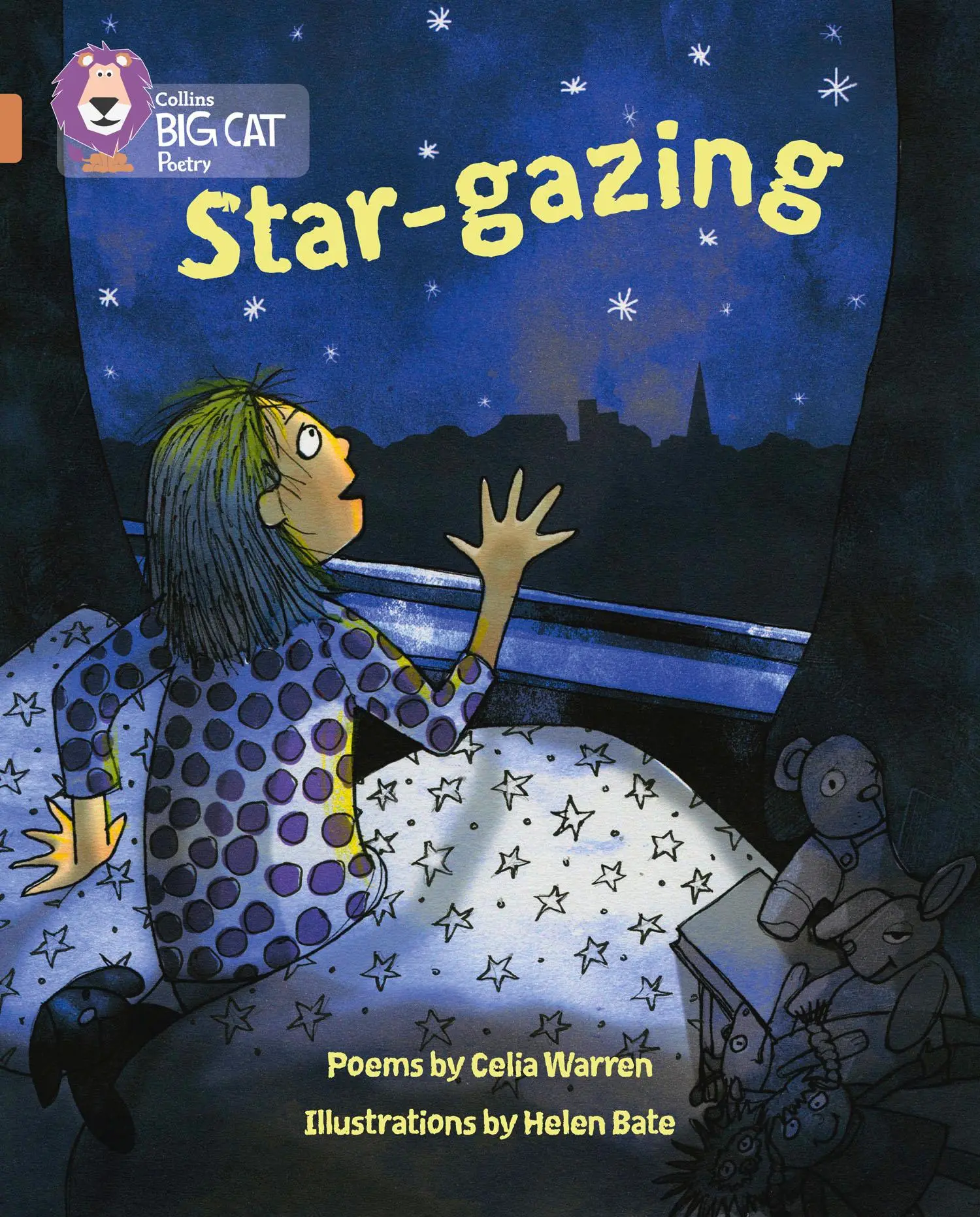 Cover: 9780007465316 | Star-gazing | Band 12/Copper | Celia Warren | Taschenbuch | Englisch