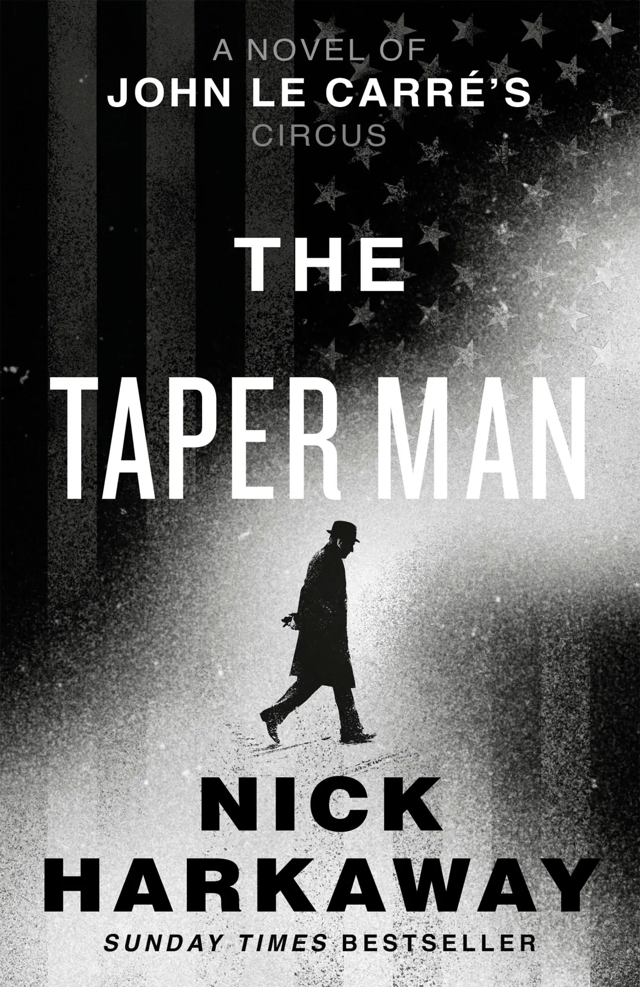 Cover: 9780241795316 | The Taper Man | A Novel of John le Carré's Circus | Nick Harkaway