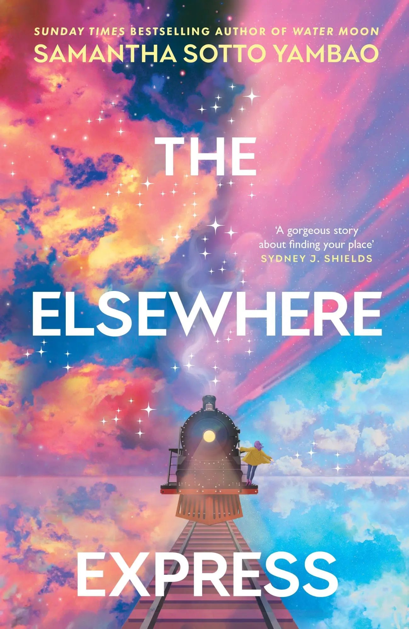 Cover: 9780857505316 | The Elsewhere Express | Samantha Sotto Yambao | Buch | Englisch | 2026