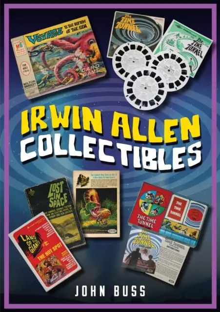 Cover: 9781398115316 | Irwin Allen Collectibles | John Buss | Taschenbuch | Englisch | 2023