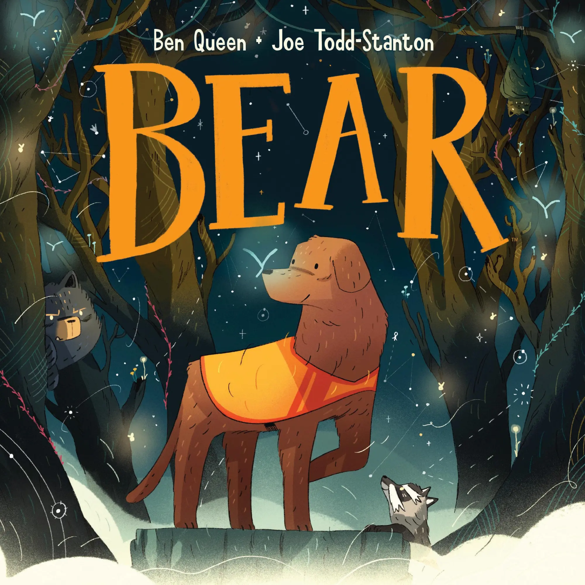 Cover: 9781684155316 | Bear | Ben Queen | Buch | Einband - fest (Hardcover) | Englisch | 2020