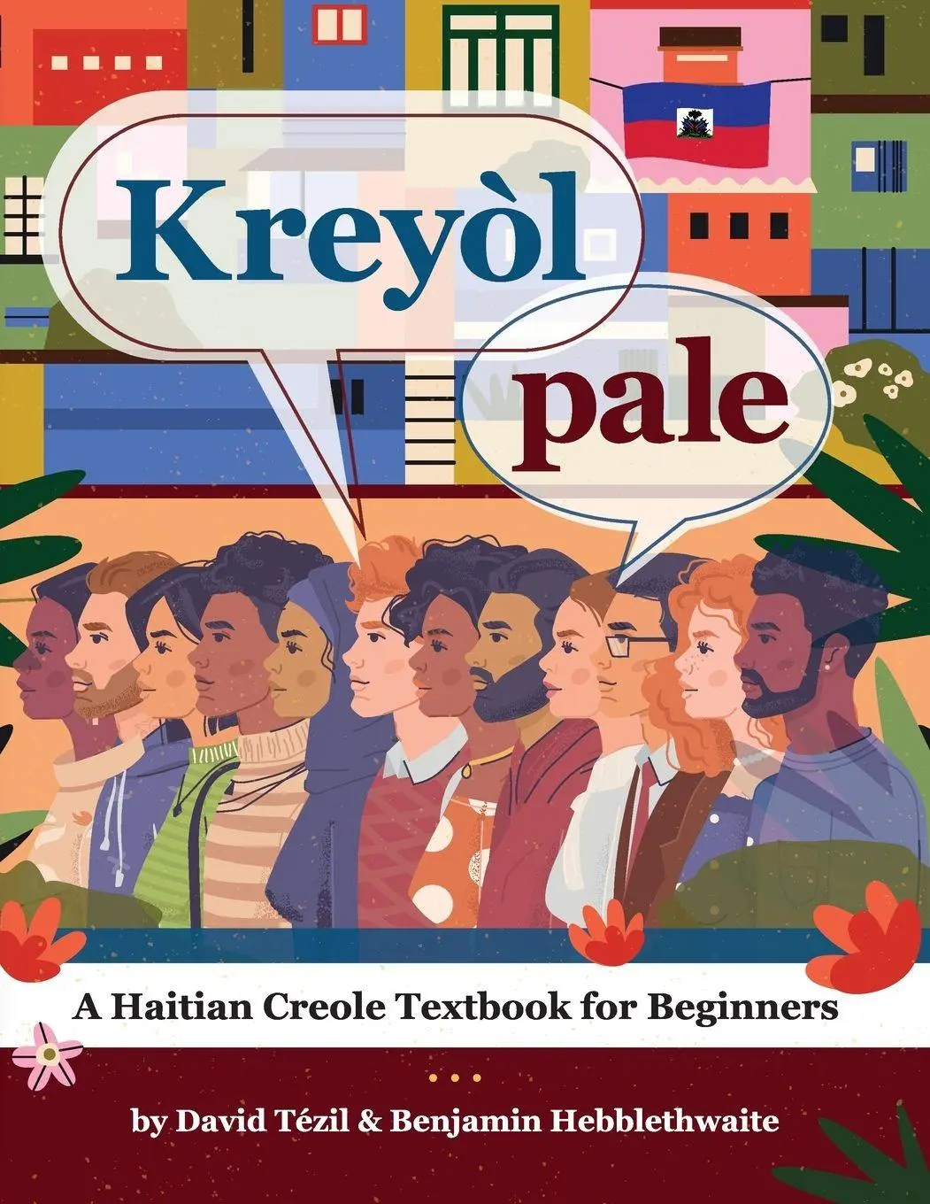 Cover: 9781944455316 | Kreyol Pale | A Haitian Creole Textbook for Beginners | Taschenbuch