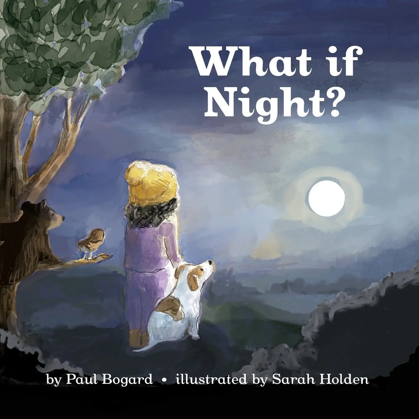 Cover: 9781953055316 | What If Night? | Paul Bogard | Taschenbuch | Englisch | 2022
