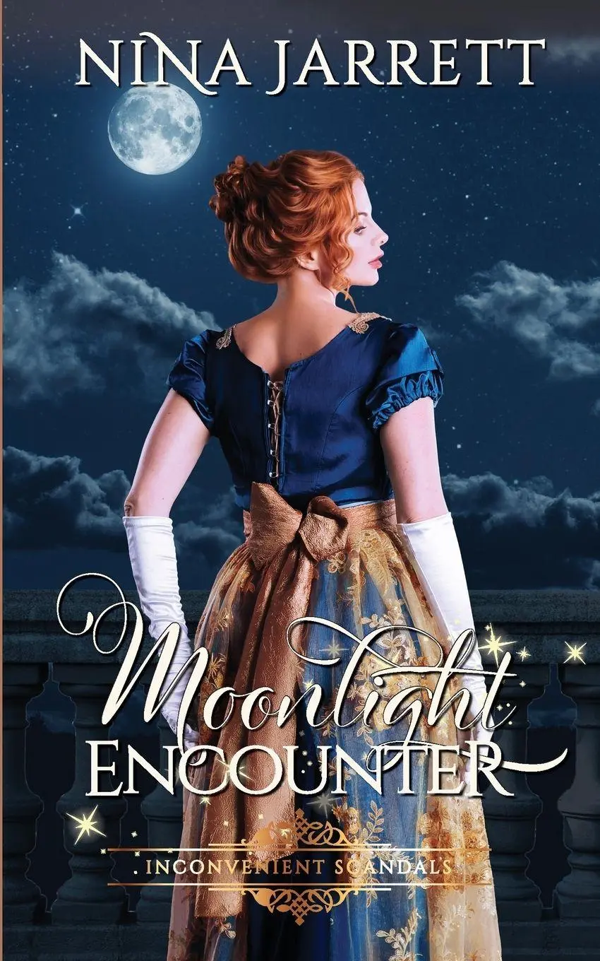 Cover: 9781957185316 | Moonlight Encounter | Nina Jarrett | Taschenbuch | Englisch | 2024