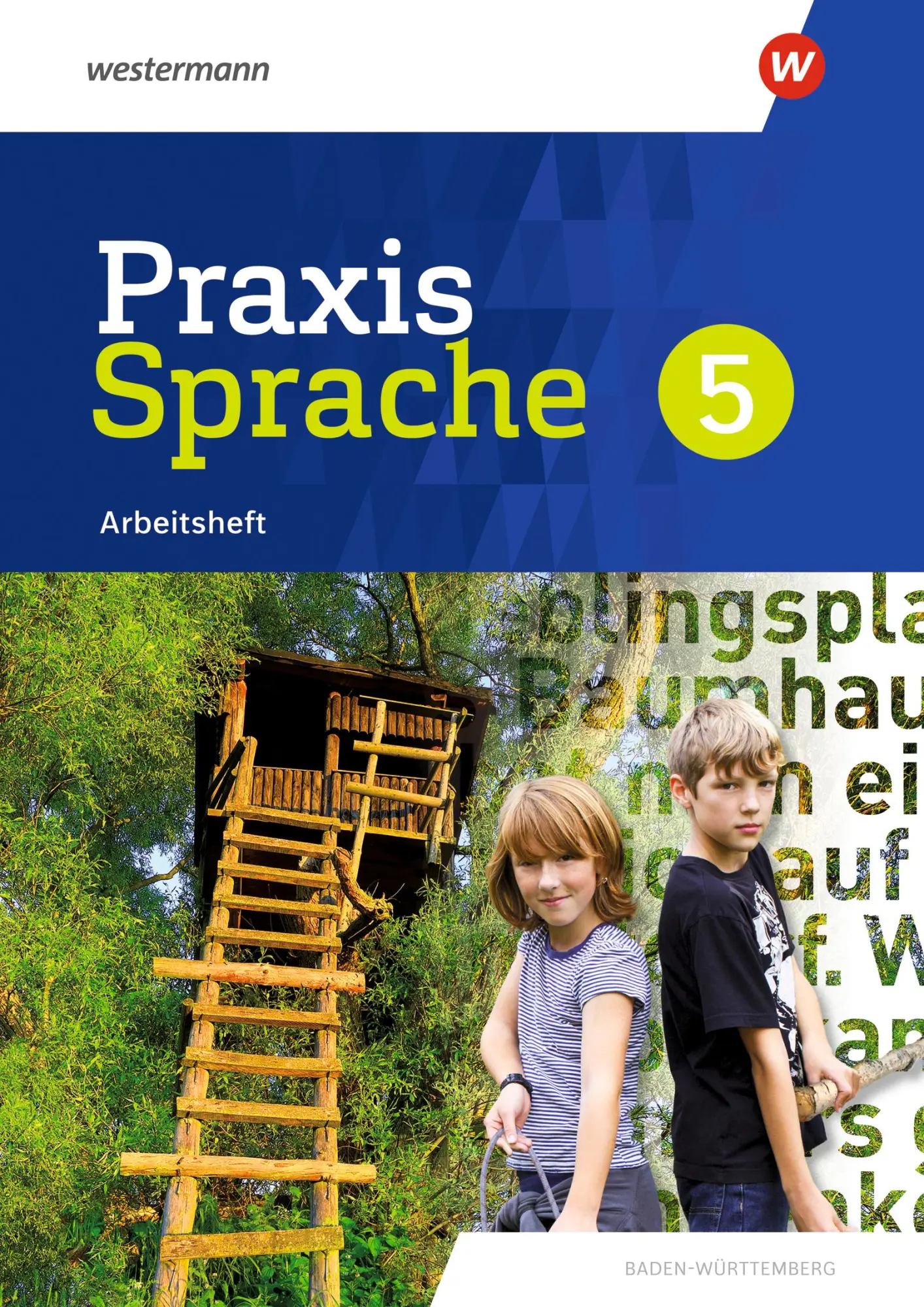 Cover: 9783141265316 | Praxis Sprache 5. Arbeitsheft. Für Baden-Württemberg | Ausgabe 2022