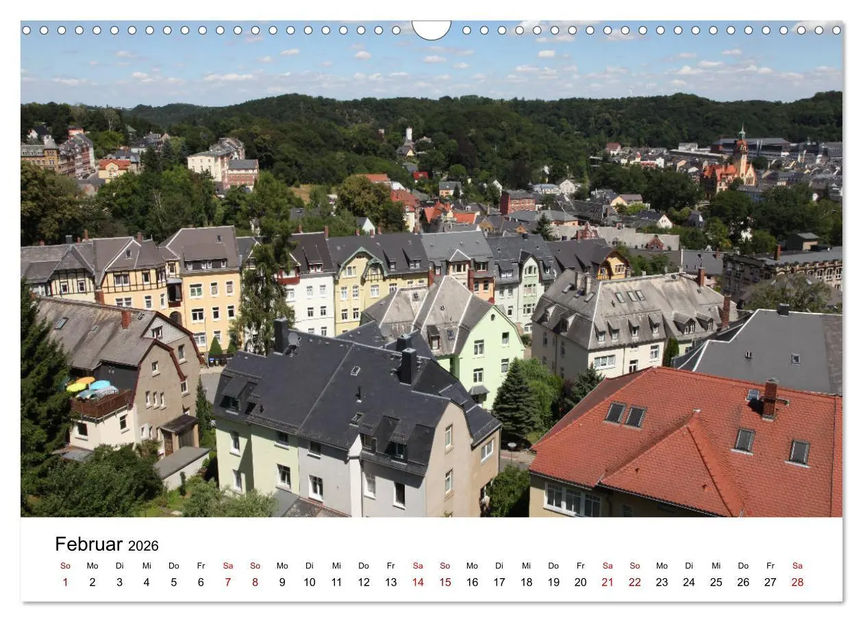 Bild: 9783457865316 | Waldheim (Wandkalender 2026 DIN A3 quer), CALVENDO Monatskalender | de