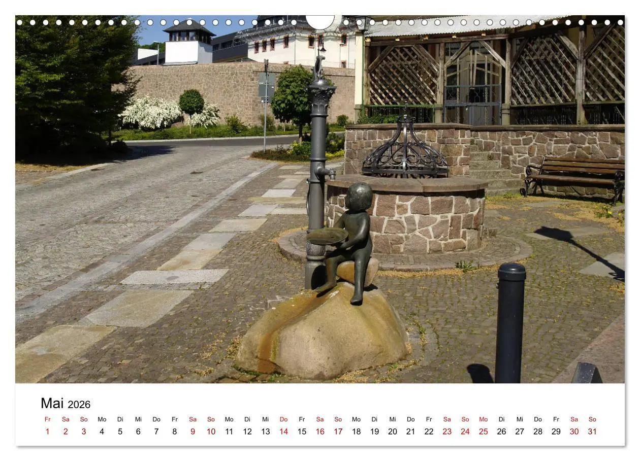 Bild: 9783457865316 | Waldheim (Wandkalender 2026 DIN A3 quer), CALVENDO Monatskalender | de