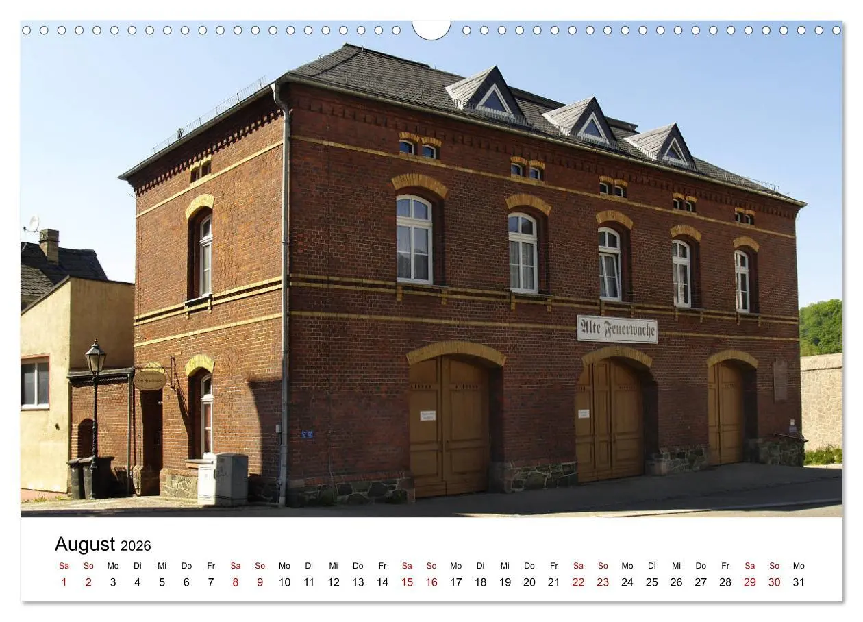 Bild: 9783457865316 | Waldheim (Wandkalender 2026 DIN A3 quer), CALVENDO Monatskalender | de