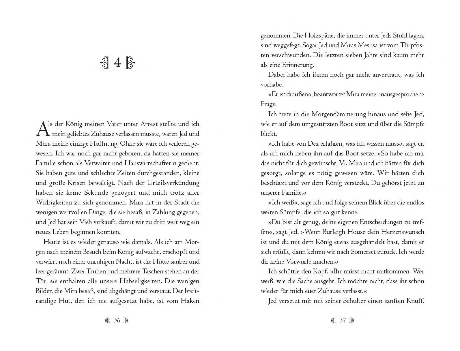 Bild: 9783570315316 | Treason of Thorns - Kalte Magie, flammender Zorn | Weymouth | Buch
