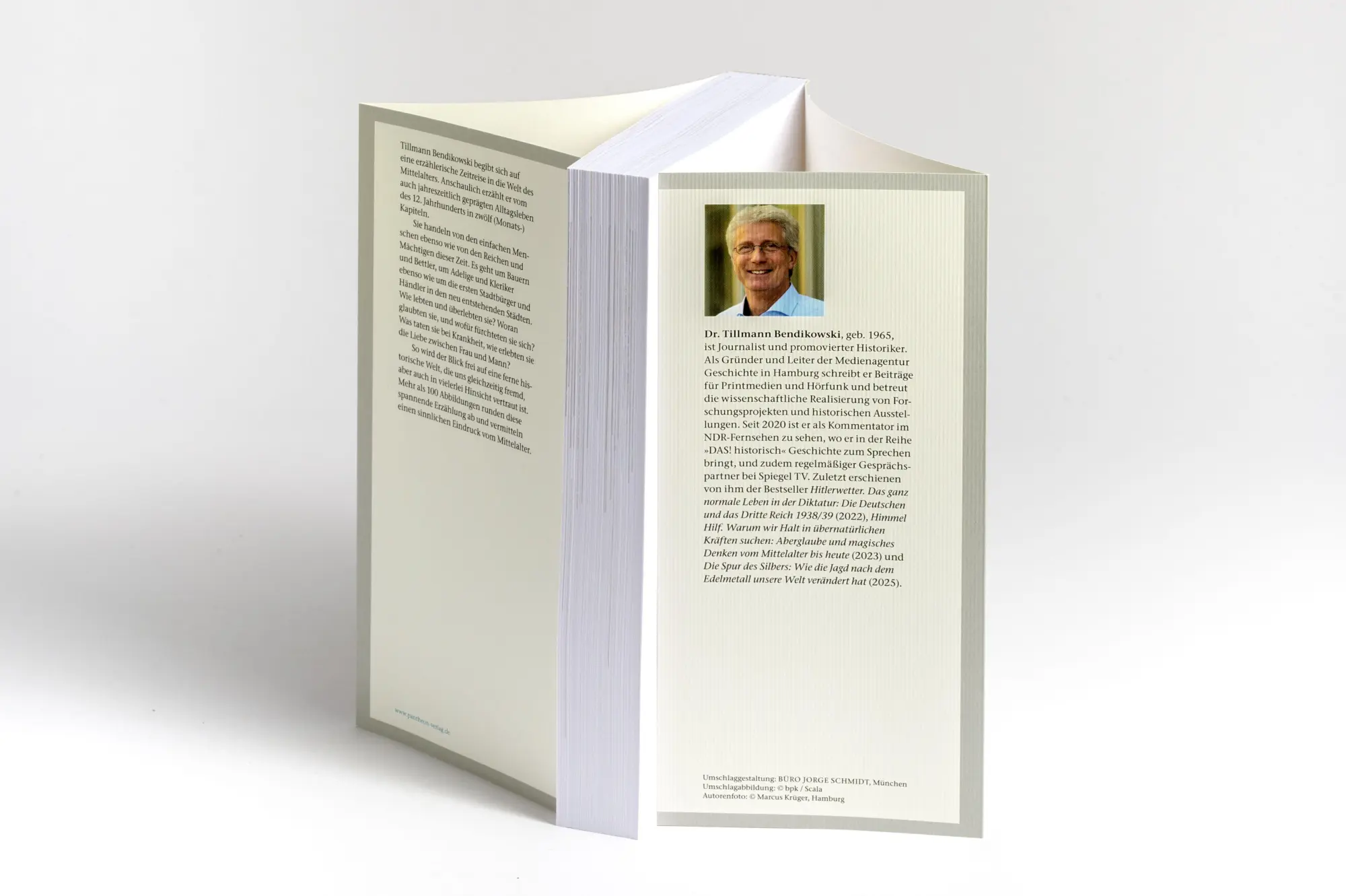 Bild: 9783570555316 | Ein Jahr im Mittelalter | Tillmann Bendikowski | Taschenbuch | 448 S.