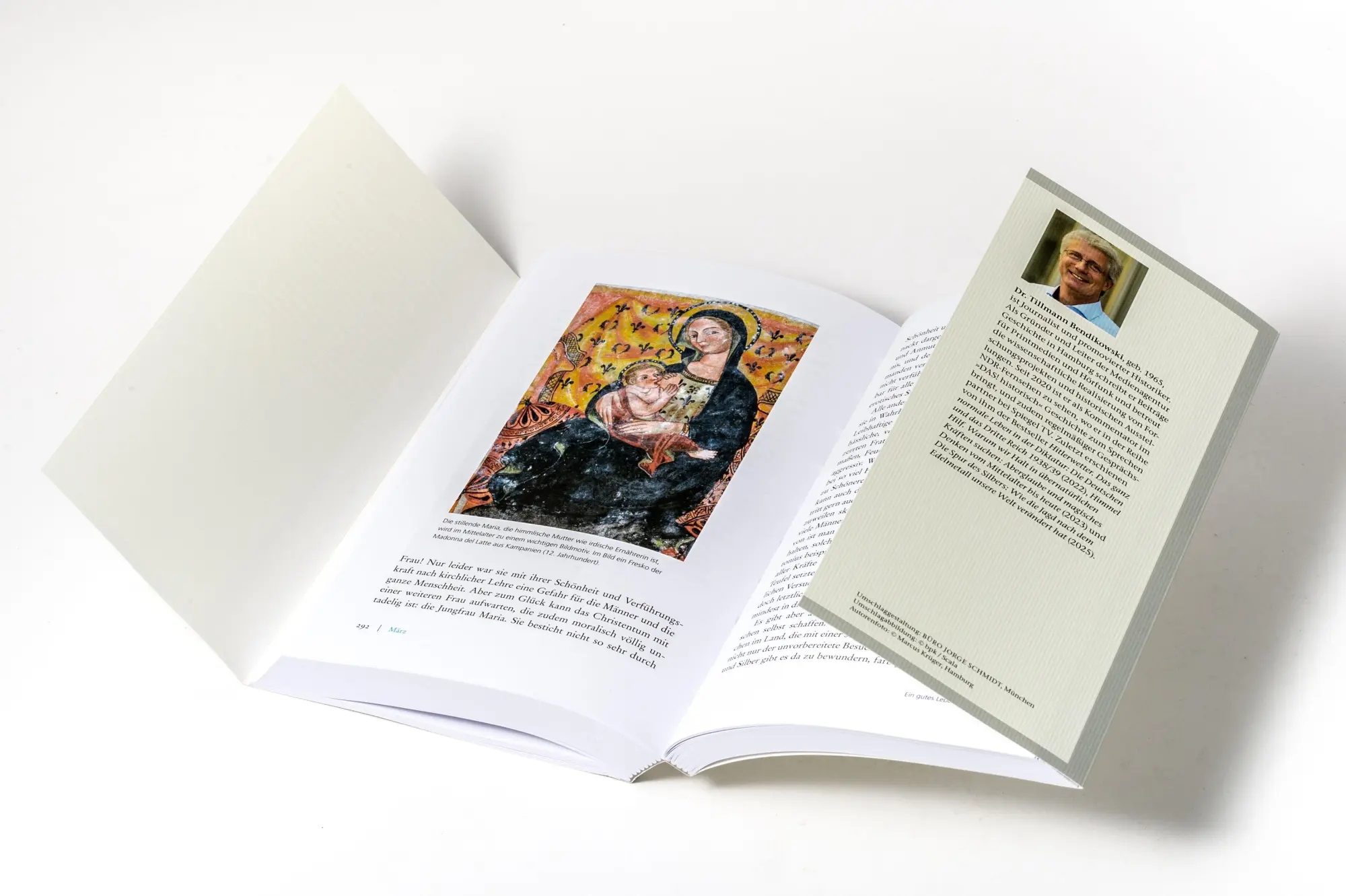 Bild: 9783570555316 | Ein Jahr im Mittelalter | Tillmann Bendikowski | Taschenbuch | 448 S.