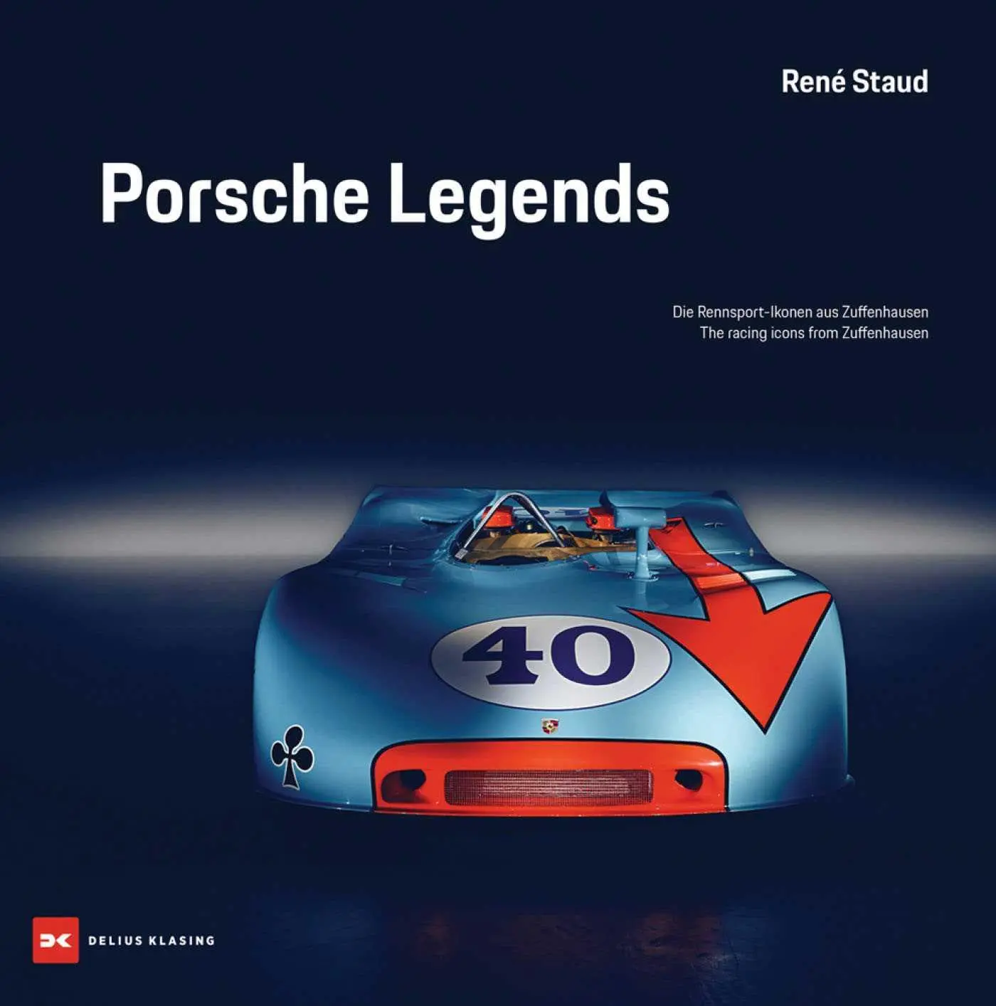 Cover: 9783667125316 | Porsche Legends | René Staud | Buch | 242 S. | Deutsch | 2022