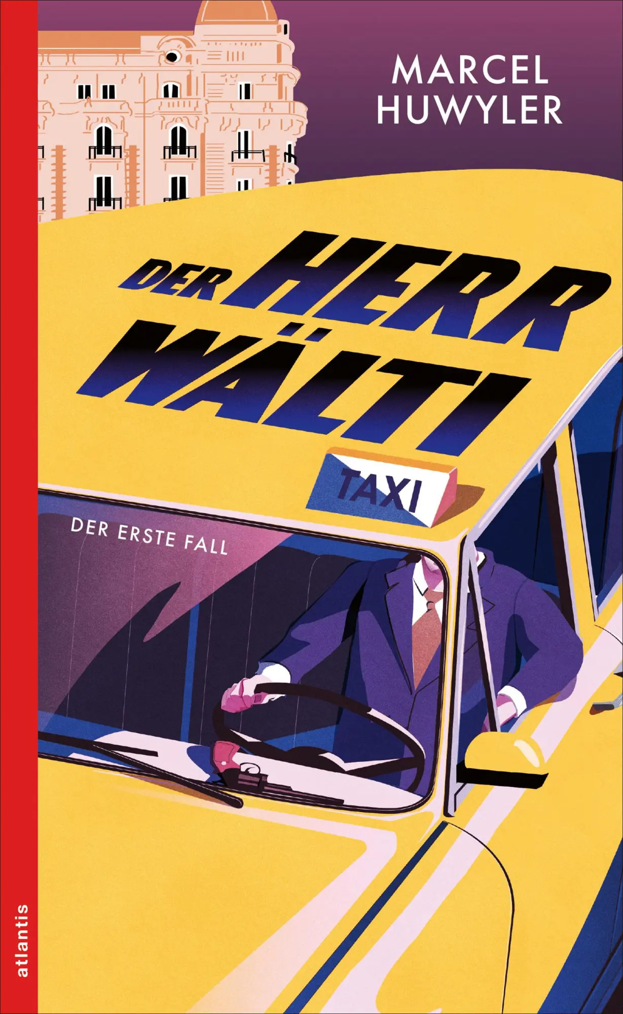 Cover: 9783715255316 | Der Herr Wälti | Der erste Fall | Marcel Huwyler | Taschenbuch | 2025