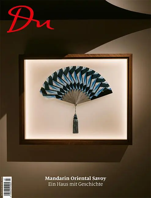 Cover: 9783907315316 | Mandarin Oriental Savoy | Oliver Prange | Taschenbuch | 82 S. | 2024