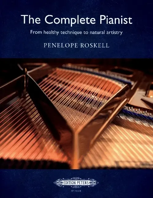 Cover: 9790577015316 | The Complete Pianist | Penelope Roskell | Taschenbuch | Buch | 2020