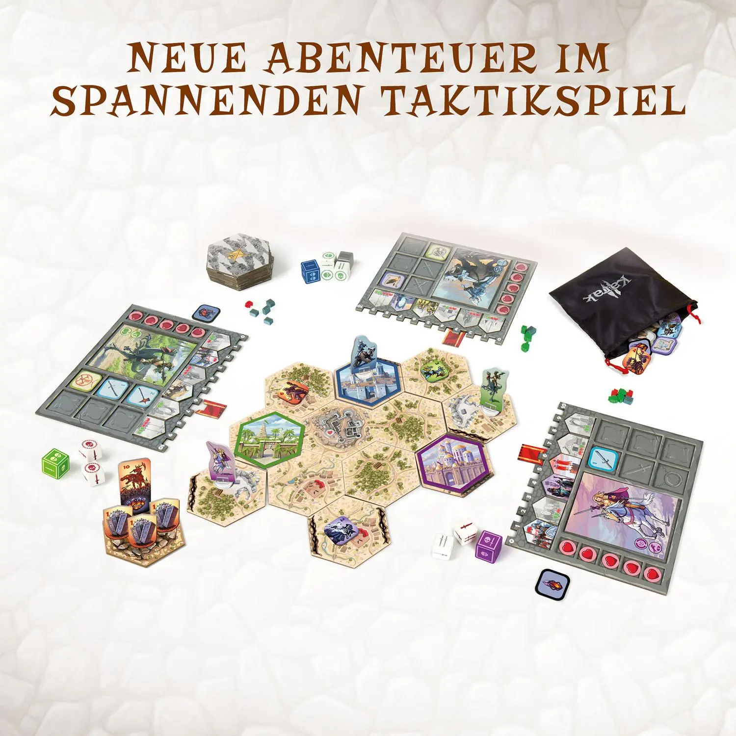 Bild: 4002051685416 | Karak 2 | Spiel | Roman Hladík Petr Mika | Spiel | 685416 | Deutsch