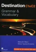 Cover: 9780230035416 | Destination C1&amp;C2 Upper Intermediate Student Book -key | Mann (u. a.)