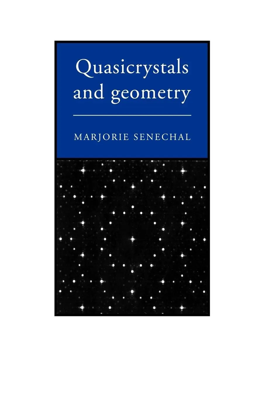 Cover: 9780521575416 | Quasicrystals and Geometry | Marjorie Senechal | Taschenbuch | 2009