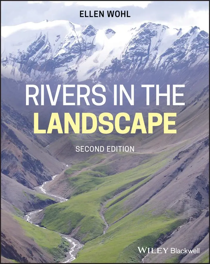 Cover: 9781119535416 | Rivers in the Landscape | Ellen Wohl | Taschenbuch | Englisch | 2020