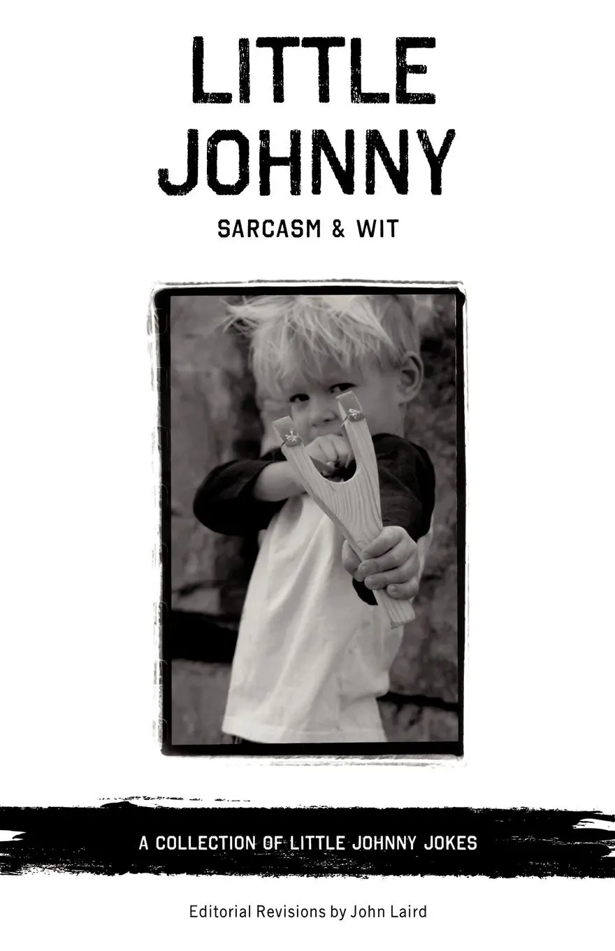 Cover: 9781440125416 | Little Johnny Sarcasm and Wit | A Collection of Little Johnny Jokes