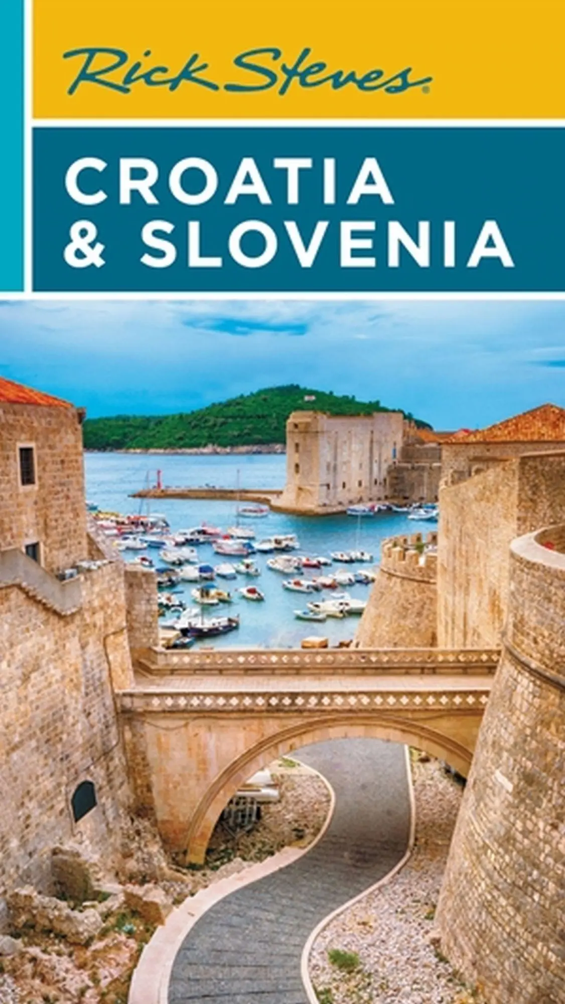 Cover: 9781641715416 | Rick Steves Croatia &amp; Slovenia | Rick Steves | Taschenbuch | Englisch