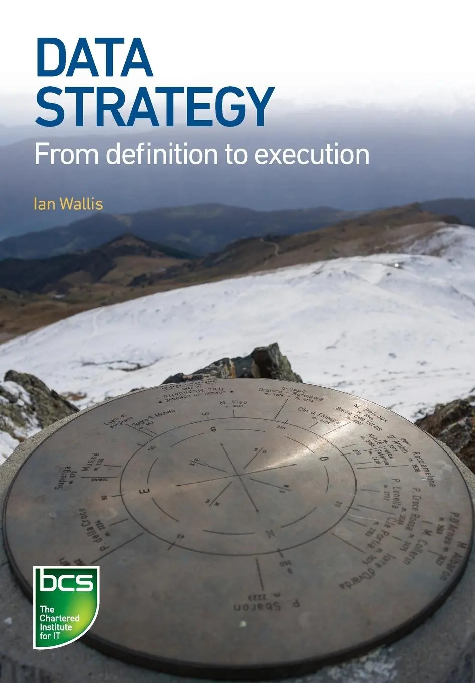 Cover: 9781780175416 | Data Strategy | From definition to execution | Ian Wallis | Buch