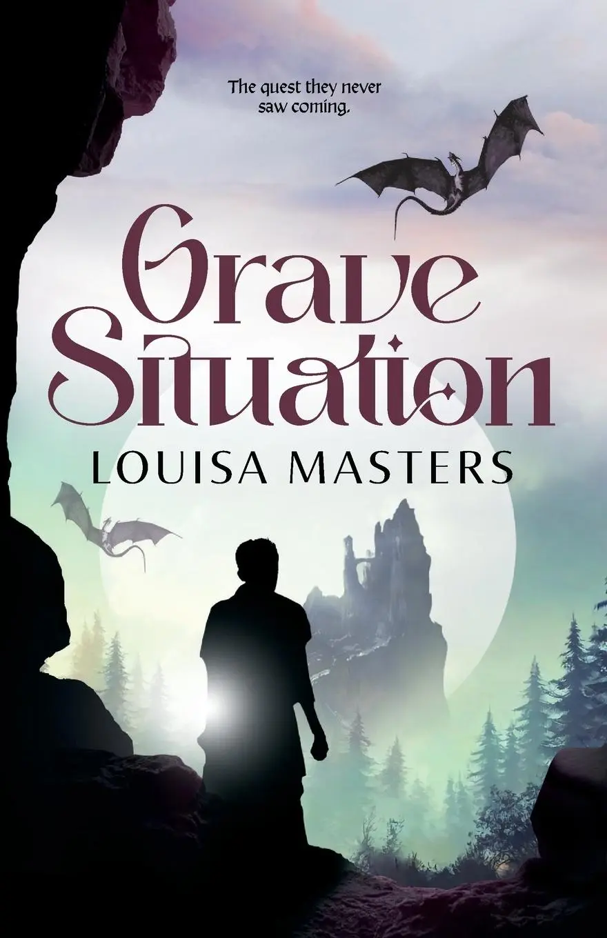 Cover: 9781923035416 | Grave Situation | Louisa Masters | Taschenbuch | Englisch | 2025