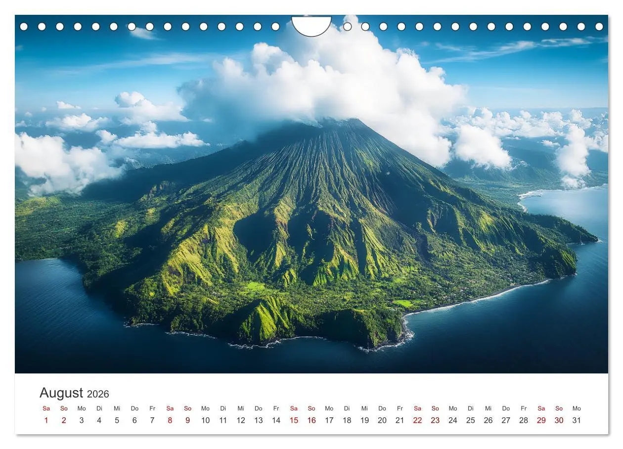 Bild: 9783457305416 | Sehnsucht nach dem Paradies - Tropische Inselträume (Wandkalender...