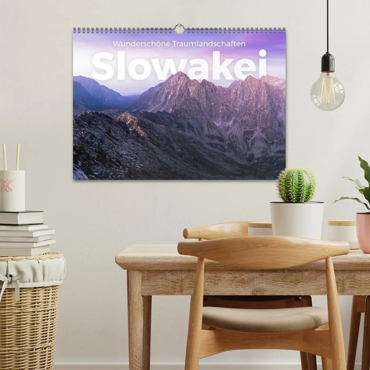 Bild: 9783457615416 | Slowakei - Wunderschöne Traumlandschaften (Wandkalender 2026 DIN A3...