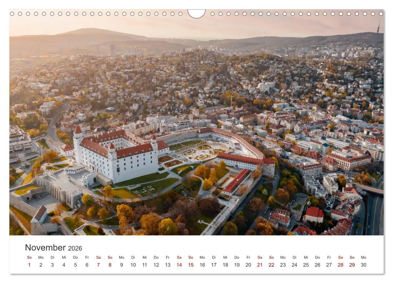 Bild: 9783457615416 | Slowakei - Wunderschöne Traumlandschaften (Wandkalender 2026 DIN A3...
