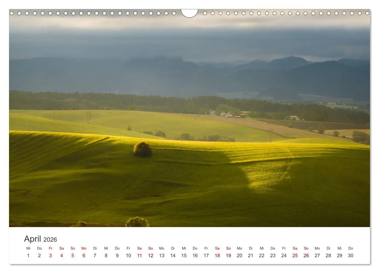 Bild: 9783457615416 | Slowakei - Wunderschöne Traumlandschaften (Wandkalender 2026 DIN A3...