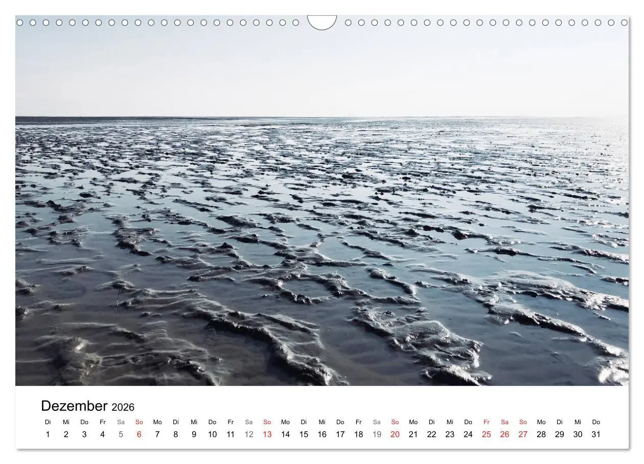 Bild: 9783457785416 | Borkum - Wo die Zeit still steht. (Wandkalender 2026 DIN A3 quer),...