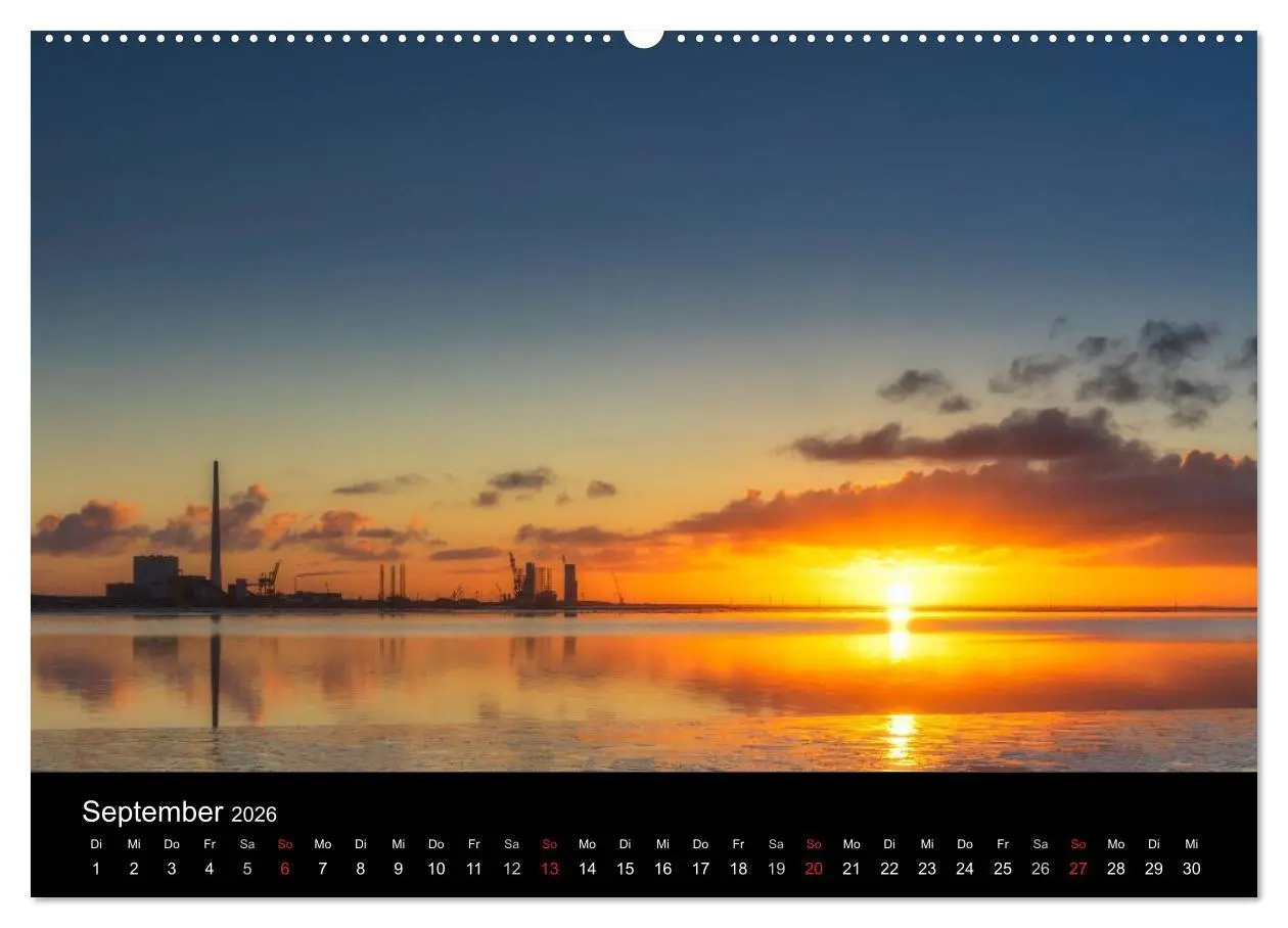 Bild: 9783516015416 | Fanø - Meine Insel (hochwertiger Premium Wandkalender 2026 DIN A2...
